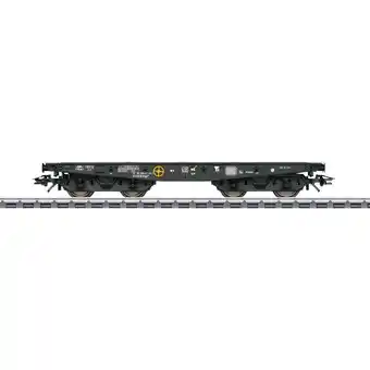 Conrad Märklin 048757 h0 wagen voor zware transporten van de db aanbieding