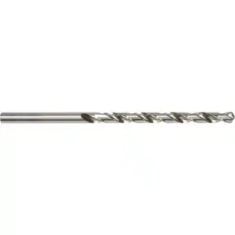 Conrad Exact 32214 hss metaal-spiraalboor 9.8 mm gezamenlijke lengte 133 mm geslepen din 338 cilinderschacht 10 stuk(s) aanbieding