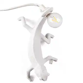 fonQ Seletti chameleon going down wandlamp usb aanbieding