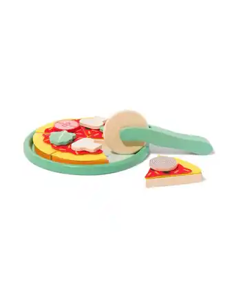 HEMA Hema pizza hout ø17.5cm aanbieding