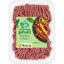 Albert Heijn Ah terra plantaardig gehakt aanbieding