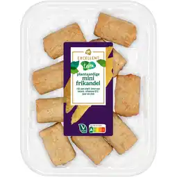 Albert Heijn Ah terra plantaardige mini frikandel aanbieding