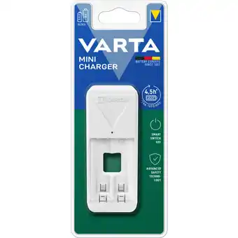 Albert Heijn Varta mini charger aanbieding