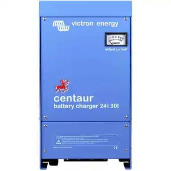 Conrad Victron energy centaur 24/30 loodaccu-lader 24 v laadstroom (max.) 30 a aanbieding