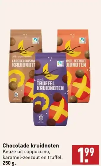 ALDI Chocolade kruidnoten 250g aanbieding