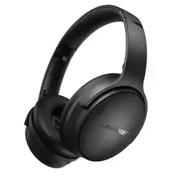 MediaMarkt Bose quietcomfort headphones zwart aanbieding