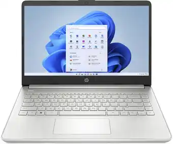 MediaMarkt Hp 14s-dq0822nd - 14.0 inch intel celeron 4 gb 128 aanbieding