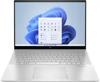 MediaMarkt Hp envy 16-h0375nd - 16.0 inch intel core i9 32 gb 2 tb geforce rtx 3060 aanbieding