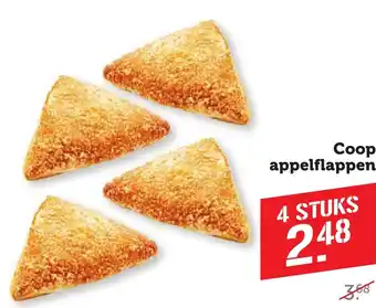 Coop Coop appelflappen aanbieding