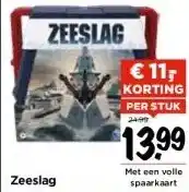 Vomar Voordeelmarkt Zeeslag aanbieding