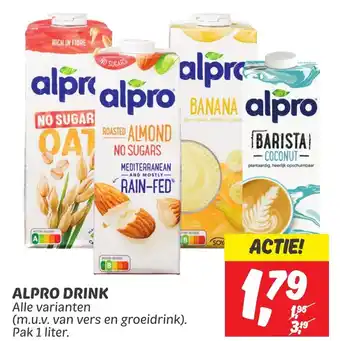 Dekamarkt ALPRO DRINK aanbieding