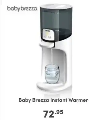 Baby & Tiener Babybrezza aanbieding