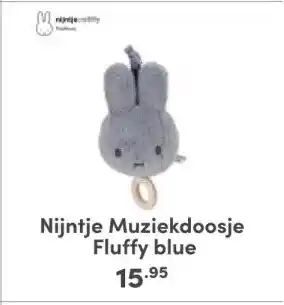 Baby & Tiener Nijntje aanbieding