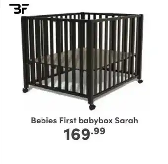 Baby & Tiener 3f aanbieding