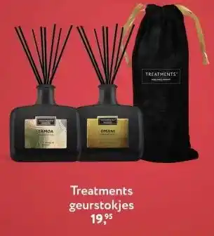 Primera Treatments geurstokjes aanbieding