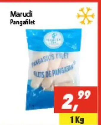 Tanger Markt Marudi Pangafilet aanbieding