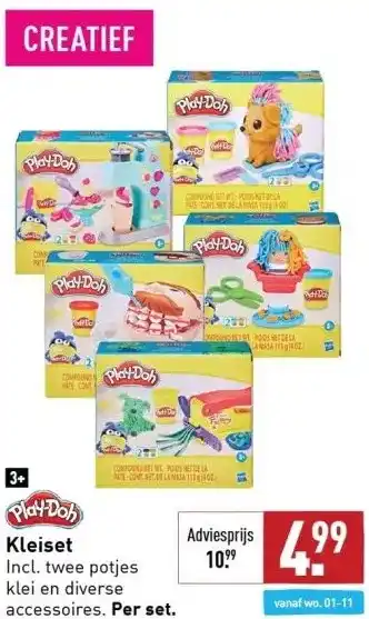 ALDI Kleiset aanbieding