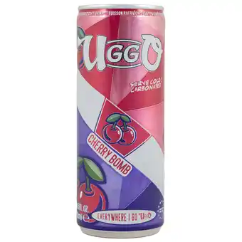 Dekamarkt Uggo cherry aanbieding