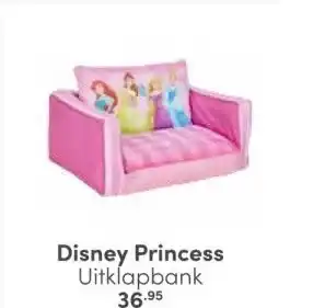 Baby & Tiener Disney princess aanbieding