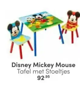 Baby & Tiener Disney mickey mouse aanbieding