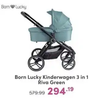 Baby & Tiener Born lucky aanbieding