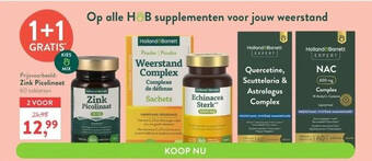 Holland & Barrett Folder - Alle Aanbiedingen Uit De Nieuwe Holland & Barrett  Folders