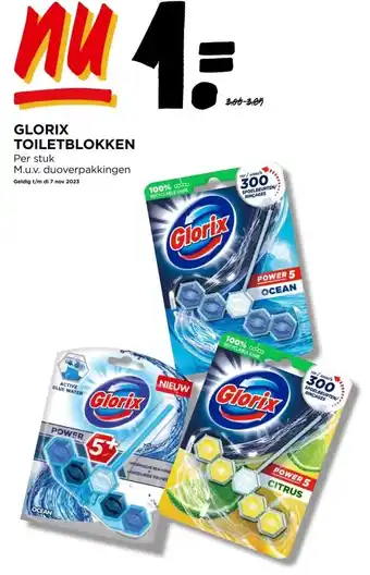 Jumbo Toiletblokken aanbieding