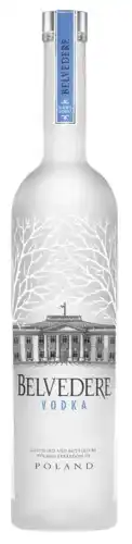 Gall & Gall Belvedere vodka 70cl mixen aanbieding