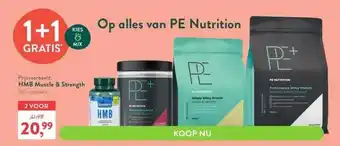 Holland & Barrett Prijsvoorbeeld: aanbieding