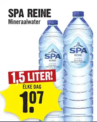 Dirck 3 SPA REINE aanbieding