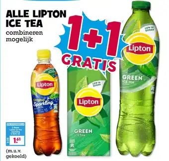 Boon`s Markt Alle lipton ice tea aanbieding