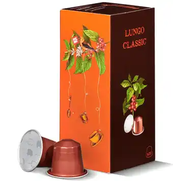 Picnic Lungo classic cups aanbieding