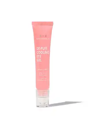 HEMA Hema cooling eye gel 15ml aanbieding