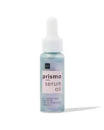 HEMA Hema prisma serum olie 20ml aanbieding