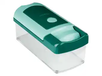Lidl Genius nicer dicer fusion smart aanbieding