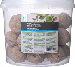 Intratuin Intratuin vetbollen emmer 30 stuks aanbieding