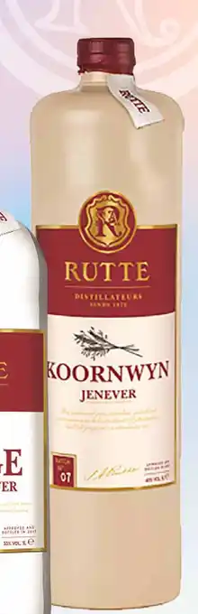 Mitra Rutte koornwyn aanbieding
