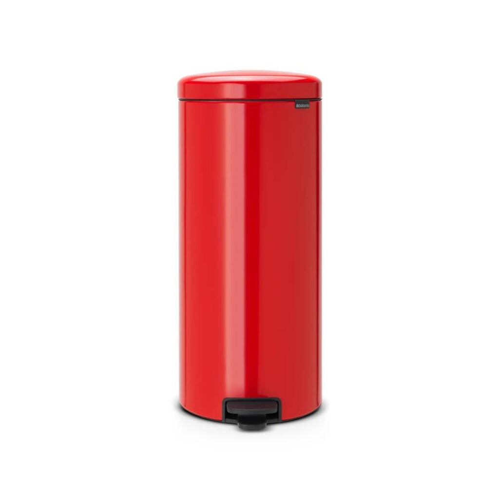 Brabantia newicon pedaalemmer 30 liter met kunststof binnenemmer