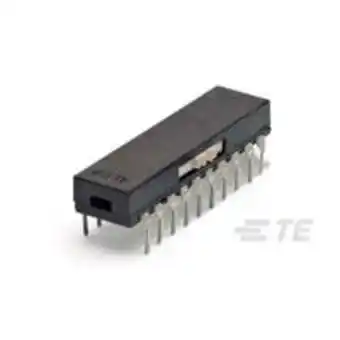 Conrad Te connectivity 2-1825011-2 te amp slide switches 1 stuk(s) tube aanbieding