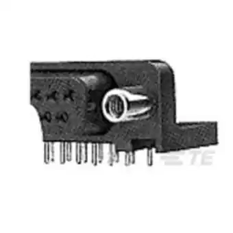 Conrad Te connectivity te amp amplimite front load ra metal shell posted 5788797-2 1 stuk(s) tray aanbieding