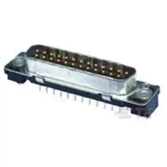 Conrad Te connectivity te amp amplimite straight posted metal shell 6-338309-2 1 stuk(s) tray aanbieding