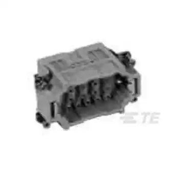 Conrad Heavy duty rectangular conn te amp heavy duty rectangular conn 1102918-1 te connectivity inhoud: 1 stuk(s) aanbieding