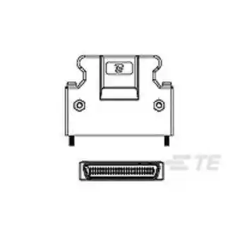 Conrad Te connectivity 4-2232346-1 1 stuk(s) tray aanbieding