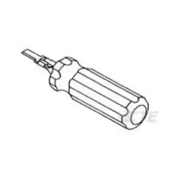 Conrad Insertion-extraction tools te amp insertion-extraction tools 1102855-5 te connectivity inhoud: 1 stuk(s) aanbieding