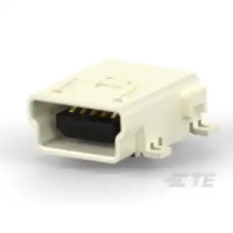 Conrad Serial i/o connectors te amp serial i/o connectors 1734035-2 te connectivity 700 stuk(s) aanbieding