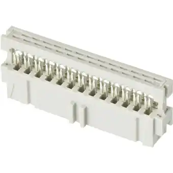 Conrad Te connectivity 1-215911-4 female connector totaal aantal polen 14 aantal rijen 2 1 stuk(s) aanbieding