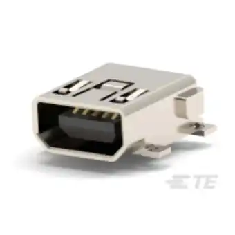 Conrad Serial i/o connectors te amp serial i/o connectors 1-1734328-1 te connectivity 1 stuk(s) aanbieding