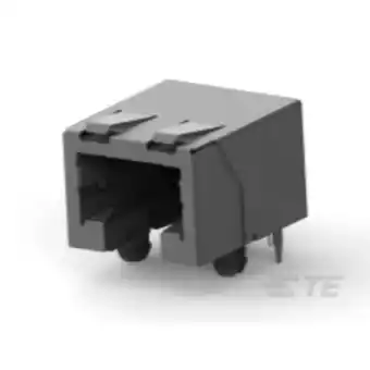 Conrad Te connectivity te amp standard modular jacks standard modular jacks 3-5338556-1 1 stuk(s) aanbieding