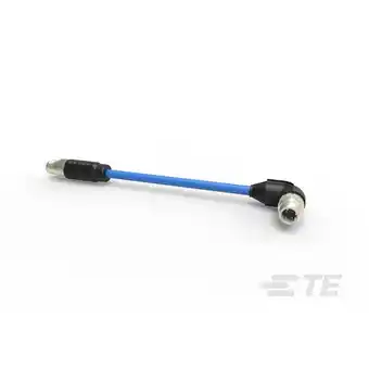 Conrad Te connectivity 1-2322422-1 sensor/actuator connector, geassembleerd 1 stuk(s) package aanbieding