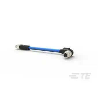 Conrad Te connectivity 1-2322423-3 sensor/actuator connector, geassembleerd 1 stuk(s) package aanbieding